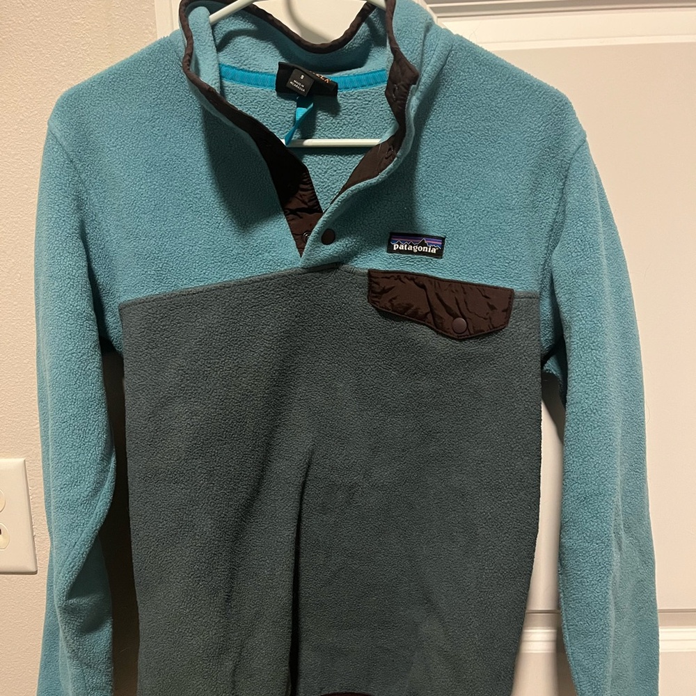 Patagonia Synchilla Snap